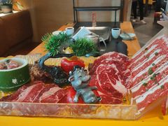 -犟牛家·榴莲烤肉(五棵松店)