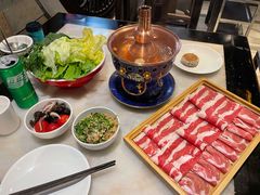 -前门后头老北京铜锅涮肉·京味菜·烤鸭(伊藤洋华堂店)