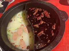 -巴九门老火锅(来福士打望店)