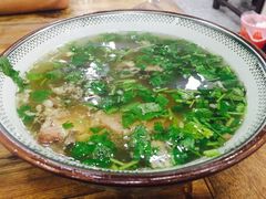 -老白家水盆羊肉
