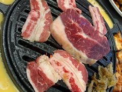 -金韩雅·烤肉·烤活鳗鱼(万达店)