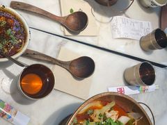 -成都你六姐·牛肉冒菜·麻辣香锅(长泰广场店)