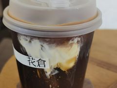 -花仓咖啡(祥安巷店)