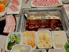 -海底捞火锅(枫蓝国际购物中心店)