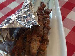 -西贝莜面村(上海百联西郊店)