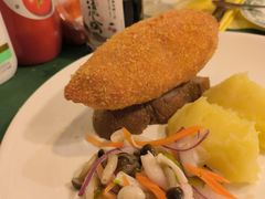 -老井俄式餐厅