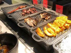 -The COOK·厨餐厅·自助餐(浦东嘉里大酒店)