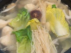 -同仁四季椰子鸡(无锡滨湖万象汇店)