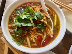 泡椒牛肉面-万县面馆(高笋塘店)