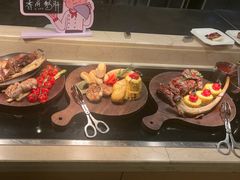 -盛宴自助餐厅(运达喜来登店)