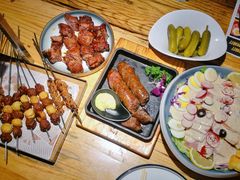 -通海俄式烧烤(下瓦房店)
