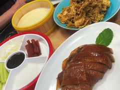 -吴记百姓菜馆·北京菜·烤鸭(故宫店)