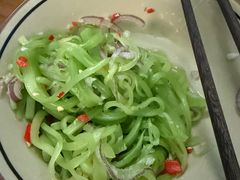 果醋青笋-玉滋補