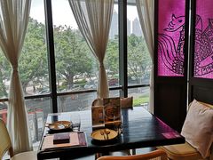 靠窗位-Thai Alley泰爱里(二沙岛店)