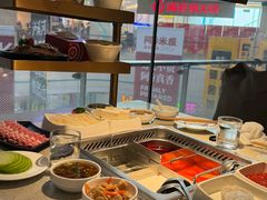 -海底捞大排档火锅(悦荟广场店)