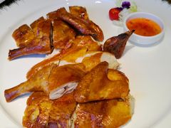 招牌烧鸡-广东道至正餐厅(区庄店)