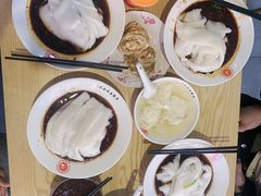 -周家大辣椒面皮(中山街店)