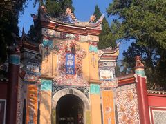 -白帝城·瞿塘峡景区