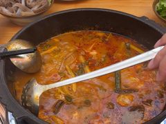 -黔三一夺夺粉酸汤火锅(百信店)
