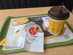 -麦当劳(龙华印象汇店)