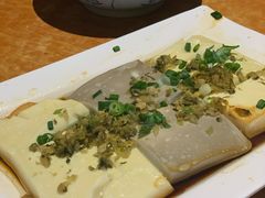 泉水豆腐-园林美食城·本土农家菜(杨和镇店)