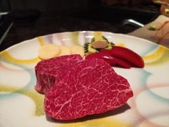 澳洲和牛-Ginza Onodera铁板烧(外滩十八号店)