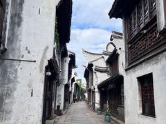 -嘉兴月河历史街区