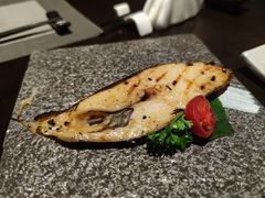 味增烤银鳕鱼-南苑环球酒店-稻菊日式餐厅(鄞县大道店)