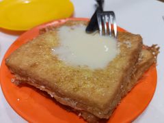 牛奶西多士-冰岛茶餐厅(世茂店)