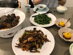 -茶油香闽南菜·花园餐厅(前埔店)
