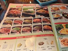 -江边城外烤全鱼(方庄时代购物中心店)