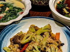 -山水茶艺馆·点心粤菜·30年老字号