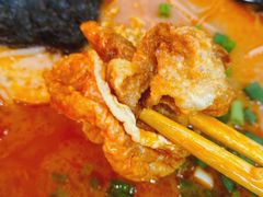 黄金炸腐皮-黑粉你肥牛火锅粉(泛悦汇KA店)