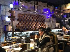 大堂-很久以前羊肉串(大华三路店)