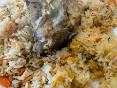 大块肉抓饭-阿达西新疆餐厅(西北大学店)