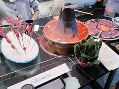 -乔先生涮肉·鲜活牛羊肉火锅(塘沽店)