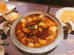 -丝路金桃·新疆菜(徐汇店)