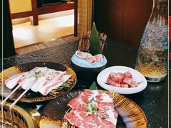 -肉匠日式烧肉屋·和牛居酒屋·酒水小食堂(大汉悦中心店)