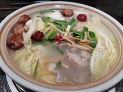 -马一洒开锅羊肉清真餐厅(京汉店)