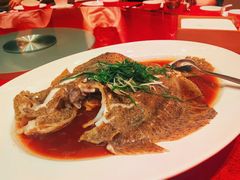 -汕头龙光喜来登酒店-采悦轩中餐厅