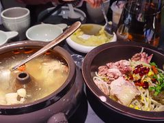 -云海肴云南菜·蒸汽石锅鱼(青岛万象城店)