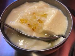 冰豆腐花-蓉三少冒烤鸭·四川小吃集(北京首店)