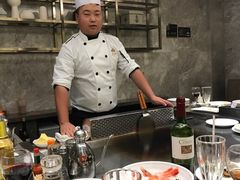 -大渔铁板烧(花园道店)