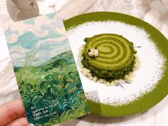 茶韵甜品－青田-théATRE 茶聚场(王府中環店)