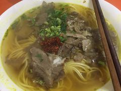 -鑫明明拉面(宁化路店)