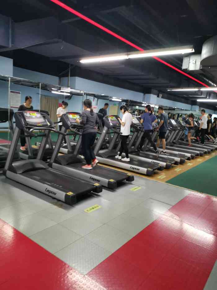 康美乐体育健身会