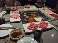 -海底捞火锅(团结桥店)