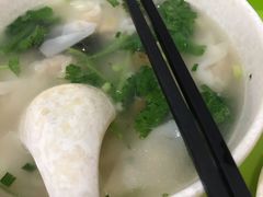 -吉祥馄饨(延安中路店)