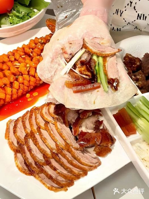 品意德北京烤鸭(公园道1号店)图片