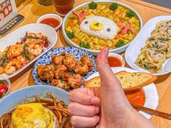 -红小满休闲餐厅(十全街店)